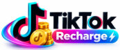 TikTok Recharge logo
